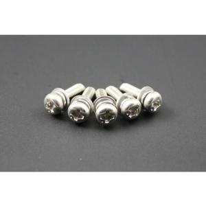 在庫有り PMC ピーエムシー メーター&amp;インジケーターカバー取付ビスセット 81-4015