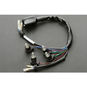 PMC ピーエムシー Z1/Z2 強化対策済みワイヤーハーネス（ハーネス4点