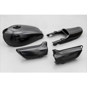 在庫有り PMC ピーエムシー Z1/Z2 (ペイントベースフルセット) 外装4点セット (16L)...