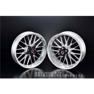 OVER オーヴァーレーシング GP-XX プライム 3.50/6.00-17 Ninja ZX-1...