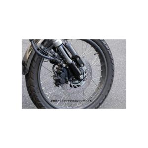 [オプション]倒立フォークキット用 STDキャリパーサポート SIL CT125(23-) オーヴァ...