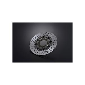 OVER×SUNSTAR ブレーキディスク フルフローティング GROM(-20)/Monkey12...