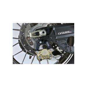 Rキャリパーサポート ブレンボ2P用 ブラック Z900RS オーヴァー オーバー OVER レーシ...