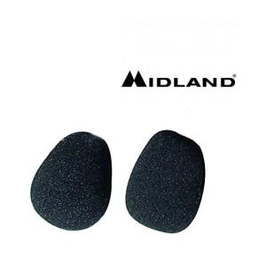 ミッドランド MIDLAND バイク用インカム マイクカバー