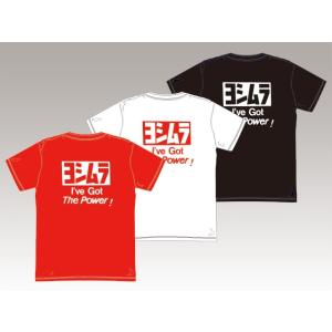 YOSHIMURA ヨシムラ　ヨシムラドライチームTシャツ  吸汗速乾