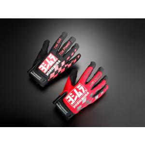 YOSHIMURA ヨシムラ マルチグローブ 通気性抜群 メッシュ素材