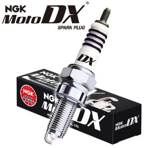 NGK MotoDX  CR8EDX-S(No.91582) 入数：1本 CBR125R FJR1300/A MT-03 等｜moto-occ