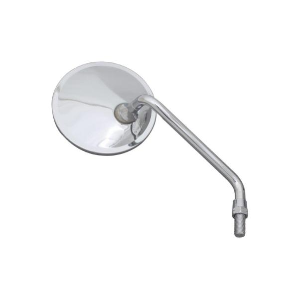 在庫有り POSH Faith ポッシュ フェイス ショートラウンドミラータイプ2 右用（逆ネジ） ...