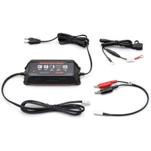 入荷待ち DAYTONA デイトナ スイッチングバッテリーチャージャー12V【回復微弱充電器】 幅:73ｍｍ×高さ:48ｍｍ×長さ:67ｍｍ /体重量：335ｇ 95027