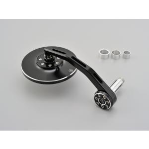 DAYTONA デイトナ ハイサイダー HIGHSIDER バーエンドミラー