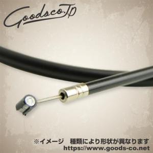 Kawasaki カワサキ 250TR（-06年／キャブ車） GOODS クラッチワイヤー クラッチ...