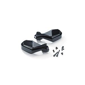 カワサキ（Kawasaki） カワサキ純正部品 ハンドガード,エボニー : MOTO