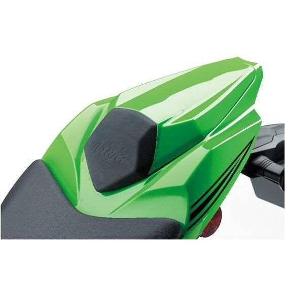 Ninja ZX-10R/KRT EDITION Kawasaki シングルシートカバー 【メタリッ...
