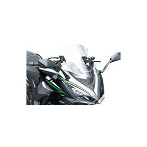 カワサキ Ninja 1000SX Kawasaki 大型ウインドシ−ルド(クリア