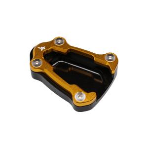 在庫有り r’s gear アールズギア HONDA レブル1100 / DCT スタンドハイトブラケット クラシックゴールド AC00-032H-CG