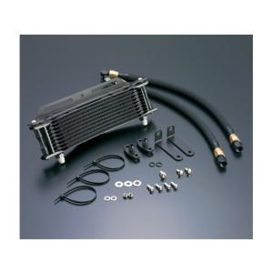要納期確認 ACTIVE アクティブ OILクーラーKIT ラウンド #6 9-10R BLK仕様 ...