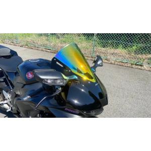 ACRY-Point アクリポイント ストリート(ミラー) 高さ4cmアップ CBR1000RRR ...