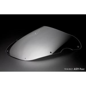 ACRY-Point アクリポイント TRX850 95-99 クリア ストリート 120461