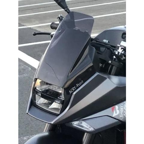 ACRY-Point アクリポイント KATANA 19 スモークスクリーン ストリート 13028...