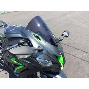 ACRY-Point アクリポイント ZX-10R 16-19 スモークスクリーン ストリート 14...
