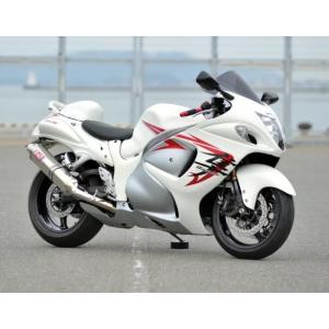 ACRY-Point アクリポイント GSX1300Rハヤブサ 08-18 スモーク ストリート 5...
