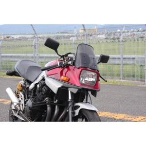 ACRY-Point アクリポイント GSX1100S刀 スモークスクリーン ストリート 16021...