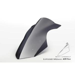 ACRY-Point アクリポイント Ninja1000 17-19 スモークスクリーン ストリート...