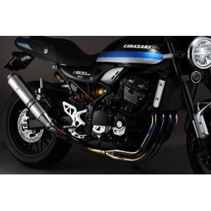 AKRAPOVIC（アクラポビッチ） カワサキ Z900RS Z900C オプショナル