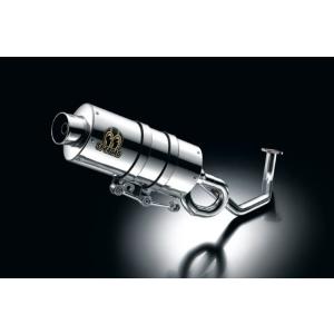 Sptadao SP忠男 YAMAHA AEROX155 PURE SPORT サイレントバージョン...