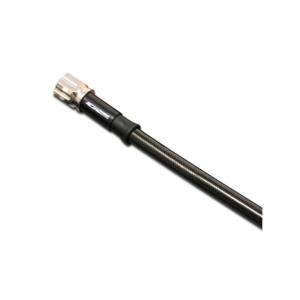 要納期確認 ACTIVE アクティブ アルミ メッキ ユニバーサルホース スモーク ホース全長 31...