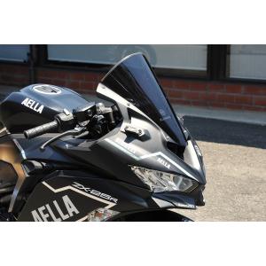Puig（プーチ） Puig 20619H NEW GENERATION TOURING [SMOKE] YAMAHA