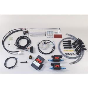 ASウオタニ AS UOTANI SP2フルパワーキット(SUZUKI GSX400F コードセット...