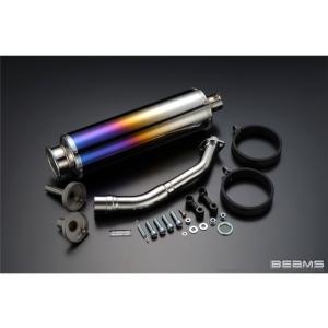REALIZE（リアライズ） ROSSO フュージョン バイクマフラー BA-MF02 全
