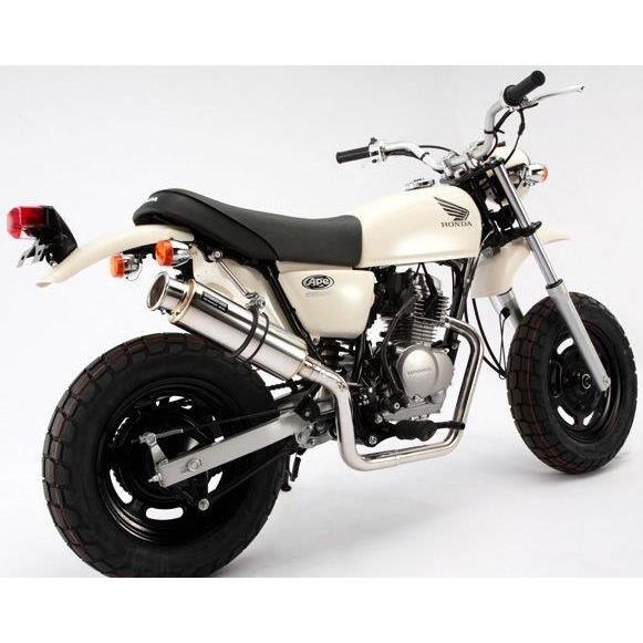 APE100 BC-HC07 マフラー フルエキゾースト  SS300ソニック アップタイプ BEA...