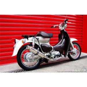 BEAMS（ビームス） シグナス X マフラー フルエキゾースト SS300