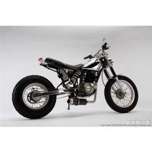 ホンダ（HONDA） ピーナッツタンク/TW225 TW200 : 部品屋K&W - 通販