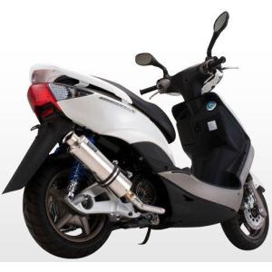 BEAMS（ビームス） シグナス X Fi（台湾モデル） マフラー本体 R-EVO