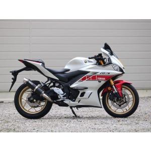 WR’S ダブルアールズ YAMAHA ヤマハ YZF-R3 (22-) スリップオンマフラー ラウ...