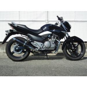 WR'S（ダブルアールズ） WR'S HONDA ホンダ CBR400R(24-) SS-OVAL LONG