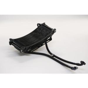 オイルクーラーセット JZX100】オイルクーラーキット STD 13段 | TRUST | GReddy