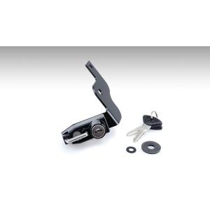 在庫有り ヘルメットロック R12/R12nineT 24Y- ブラック KIJIMA キジマ BM...