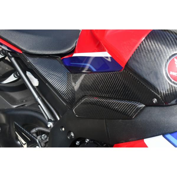 HONDA CBR1000RR-R 2020- タンクサイドカバー 左右セット  SPEEDRA ス...