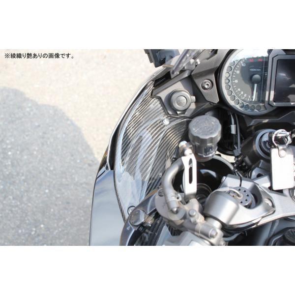 KAWASAKI Ninja H2 SX/Ninja H2 SX SE -2021 インナーサイドカ...