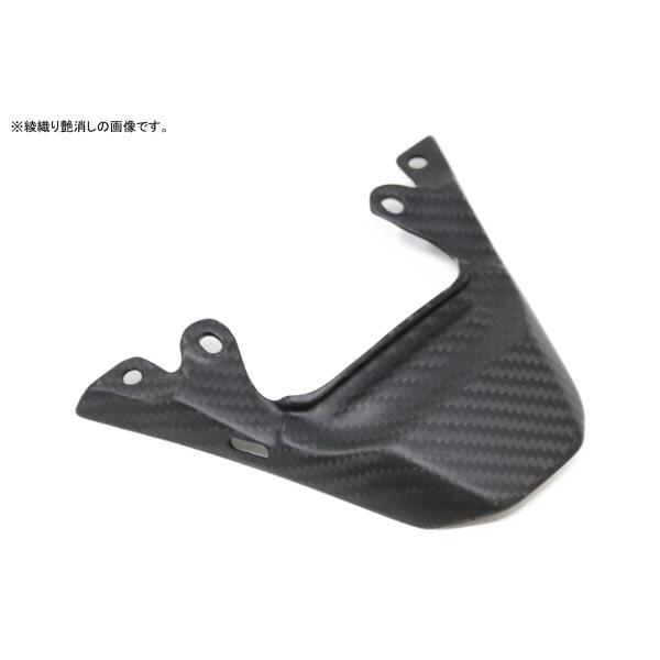 KAWASAKI ZX-6R 2019- テールライトカバー ドライカーボン  SPEEDRA スピ...