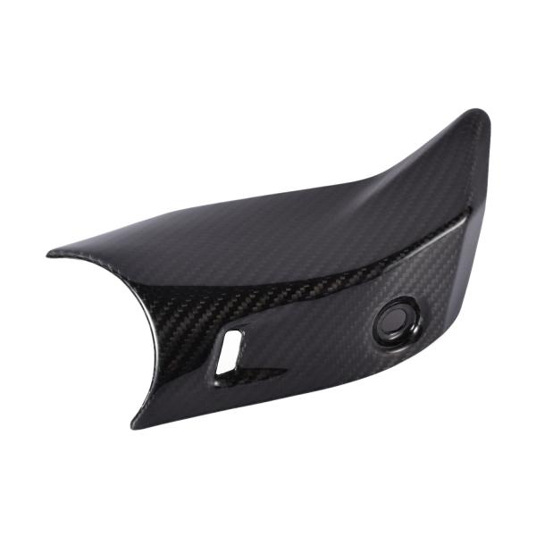 KAWASAKI ZX-25R 2020 マフラーカバー ドライカーボン  SPEEDRA スピード...