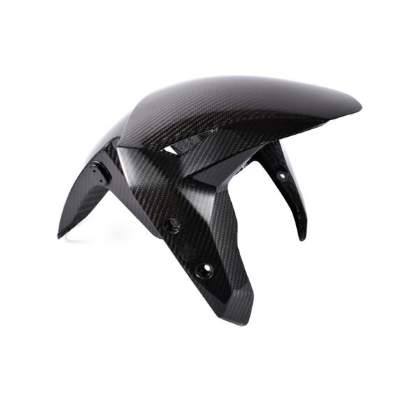 KAWASAKI ZX-25R 2020 フロントフェンダー ドライカーボン  SPEEDRA スピ...