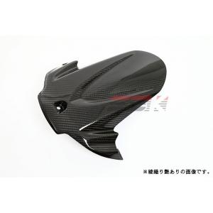 SUZUKI GSX-R1000 2009-2014 リアフェンダー (平織り艶消し)  SPEED...