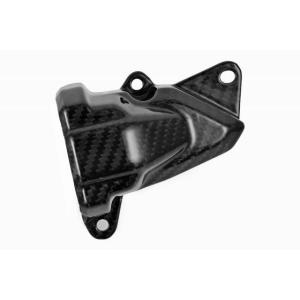 YAMAHA MT-09/SP 2021- レギュレーターカバー ドライカーボン (仕様:綾織り艶消...