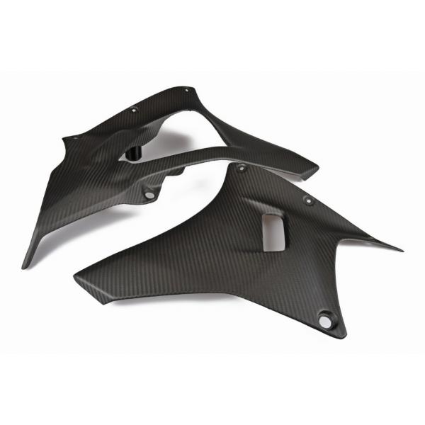 YAMAHA YZF-R7 アンダーカウル 左右セット (仕様:平織り艶消し)  SPEEDRA ス...