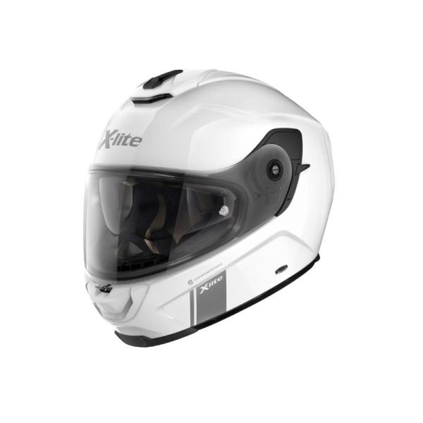 在庫有り DAYTONA デイトナ NOLAN X-lite X-903 モダンクラス メタルホワイ...